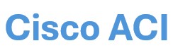 Cisco ACI